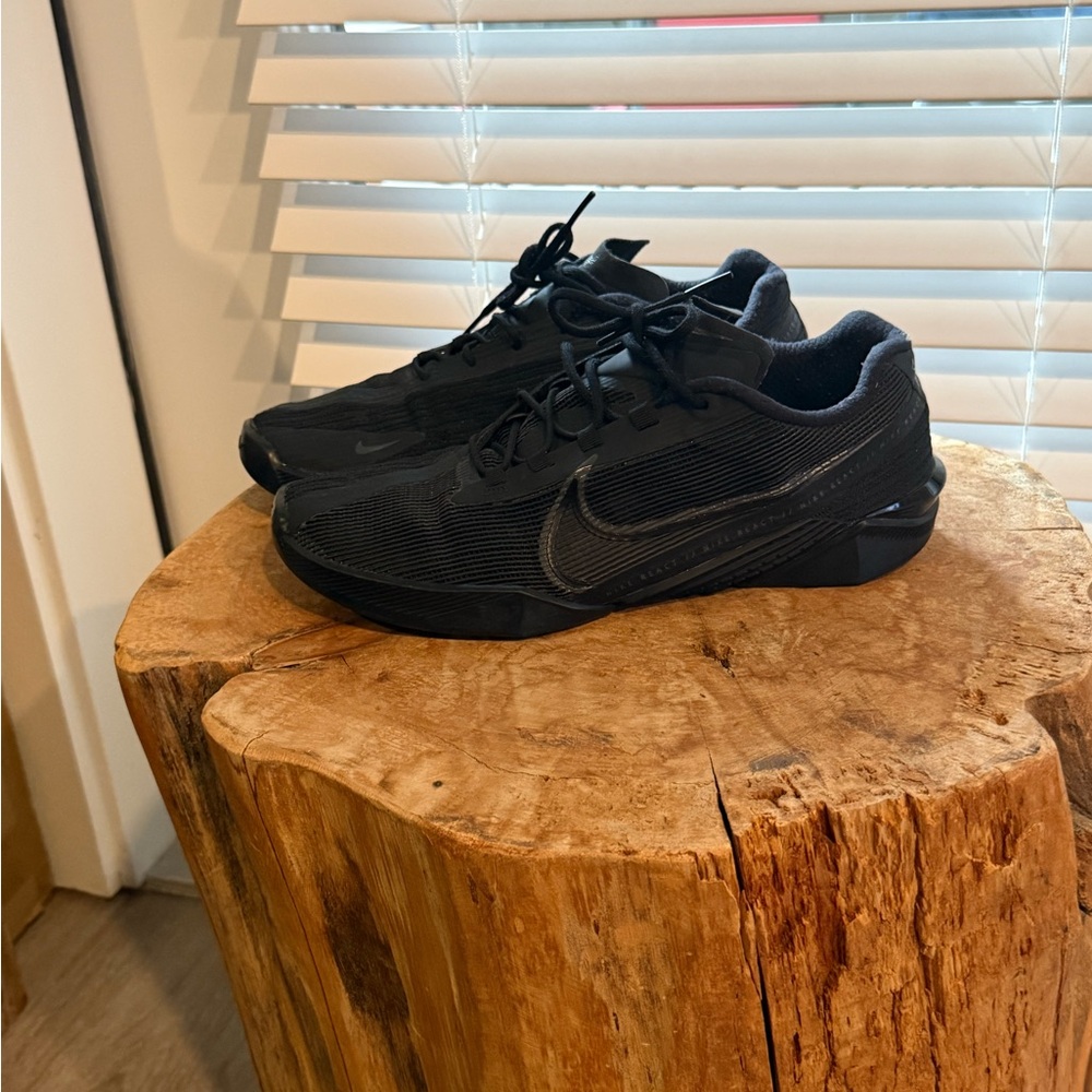 Nike Metcon React Black Training Shoes mens 9